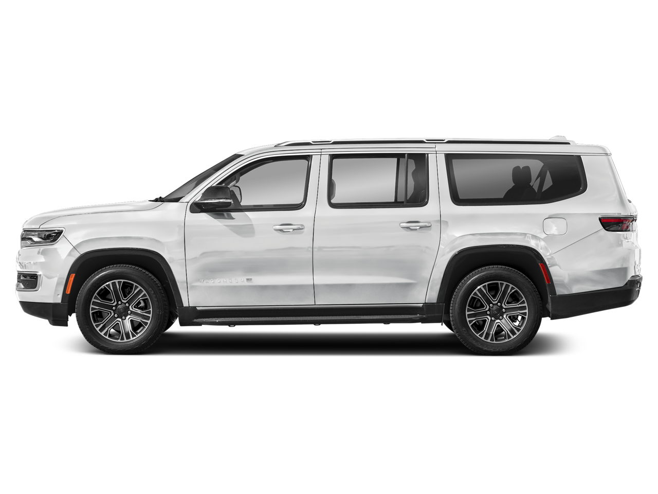 2024 Jeep Wagoneer L Series I 4x4
