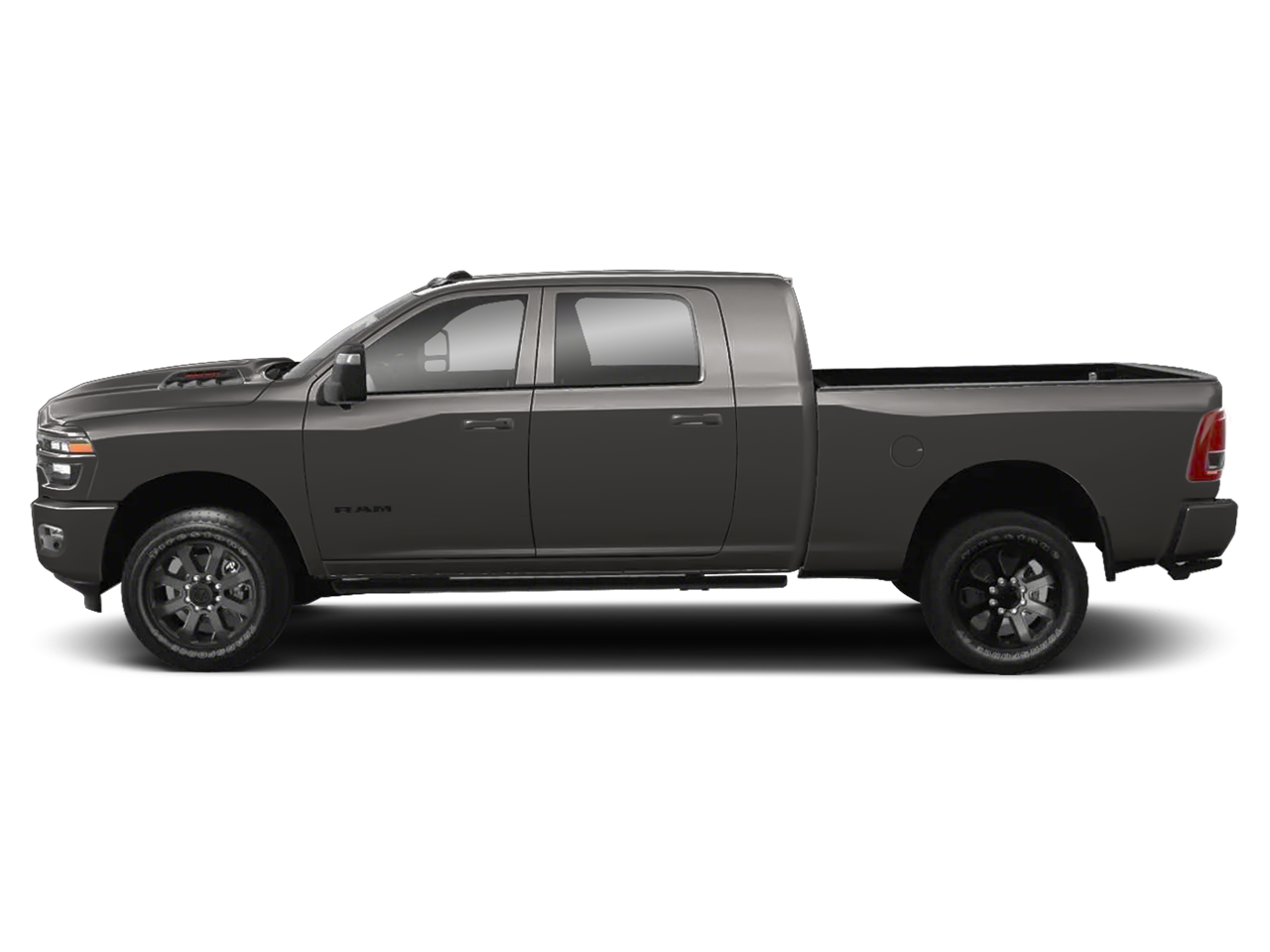 2025 RAM 3500 Laramie Mega Cab 4x4 6'4' Box