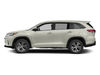 2017 Toyota Highlander LE Plus