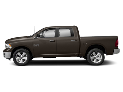 2018 RAM 1500 Lone Star Silver