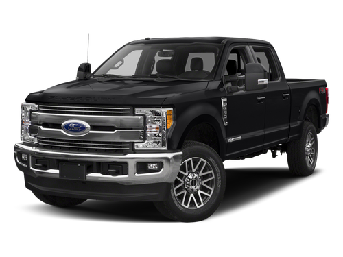 2017 Ford F-250SD Platinum