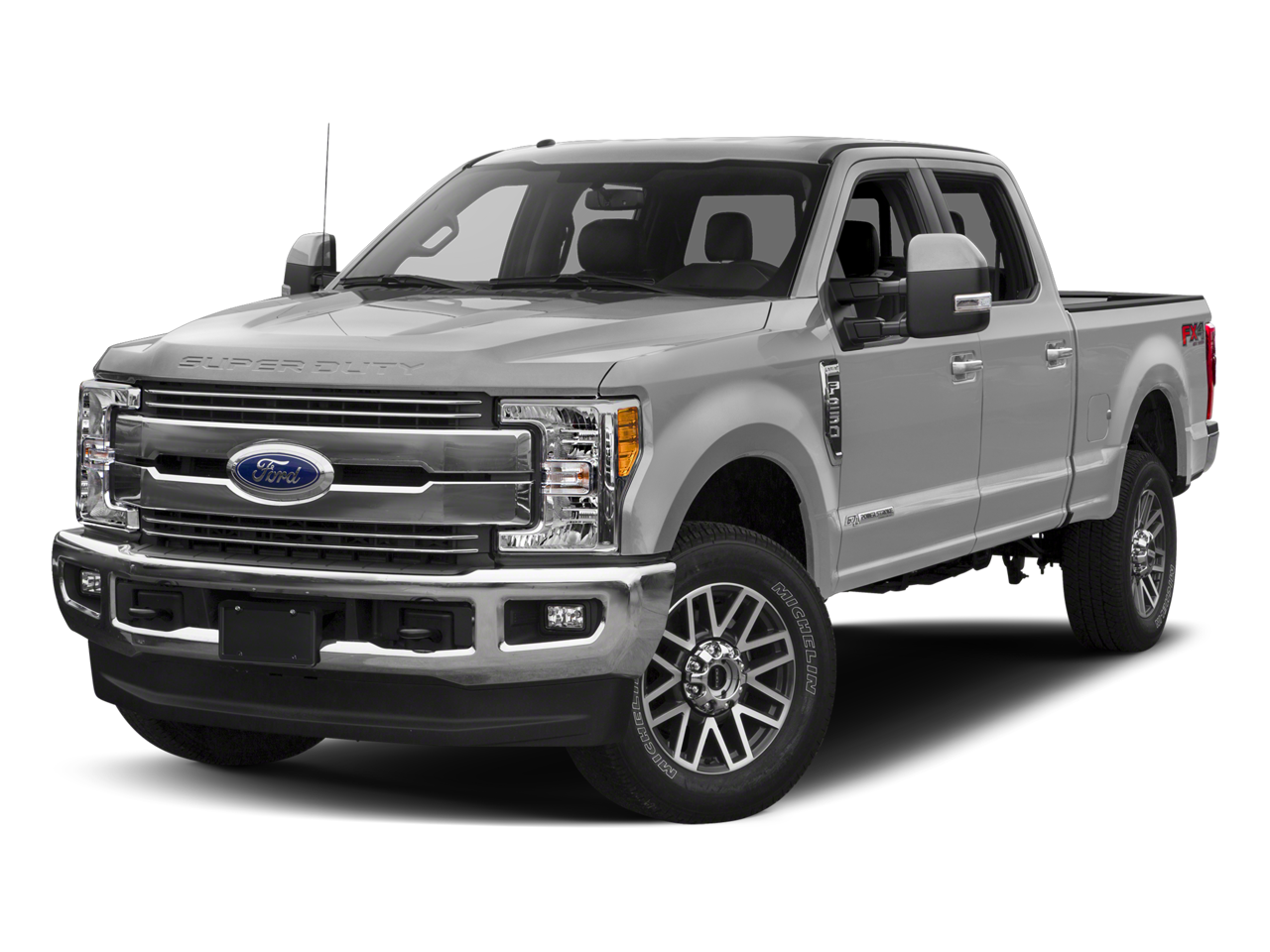 2017 Ford F-250SD Platinum