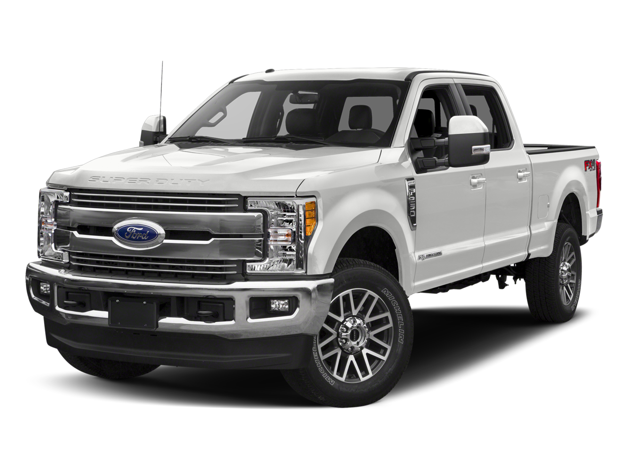 2017 Ford F-250SD Platinum