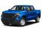 2022 Chevrolet Silverado 1500 LT Texas Edition