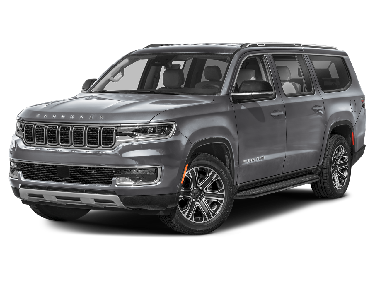 2023 Jeep Wagoneer L Series III 4WD's photo
