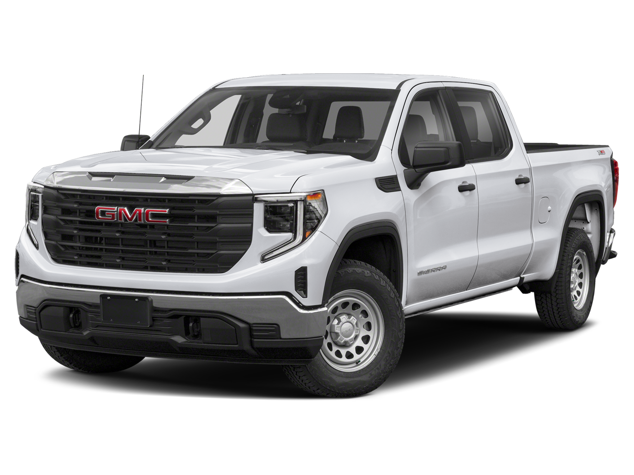2024 GMC Sierra 1500 2WD Crew Cab Short Box Denali