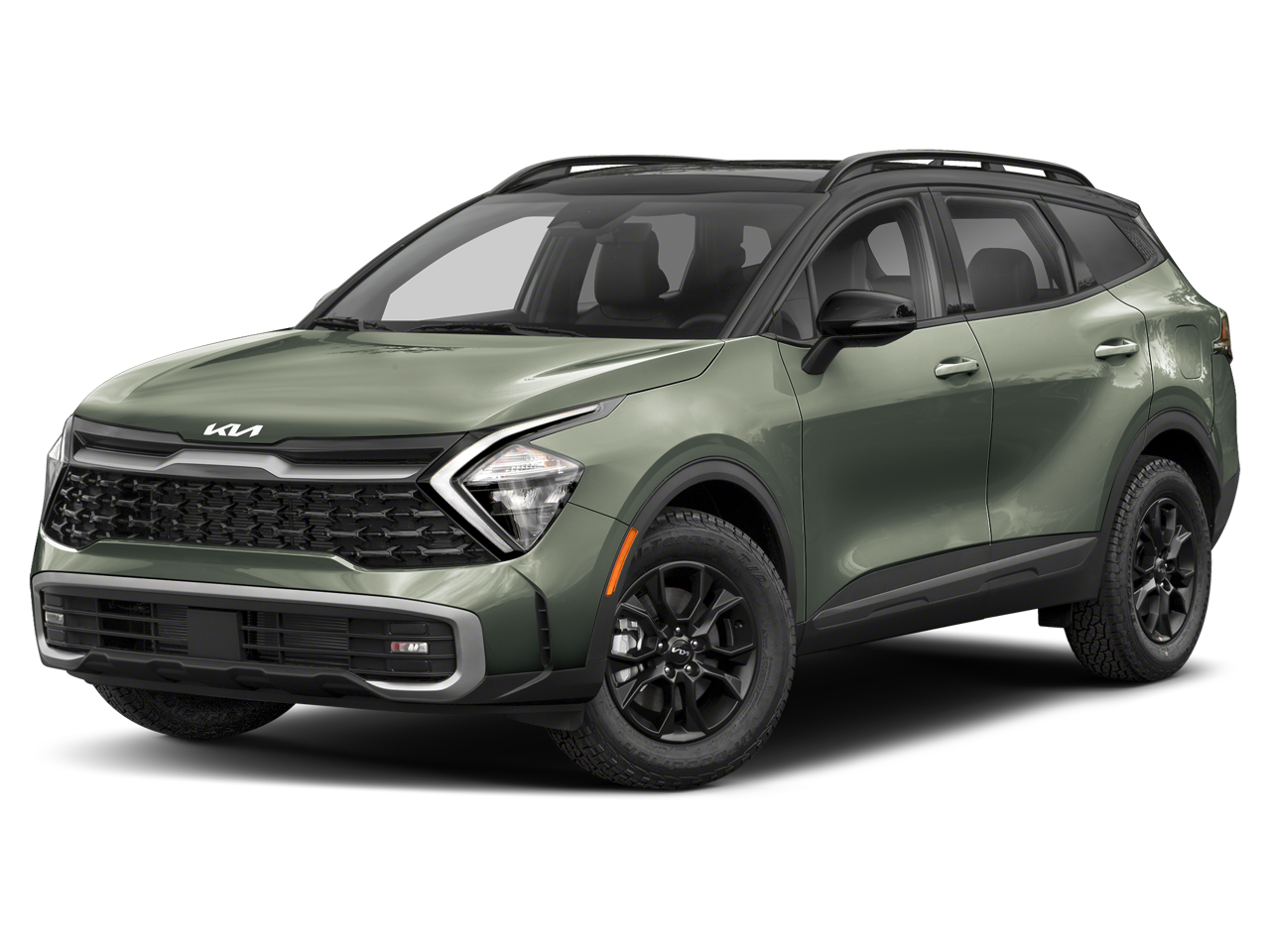 2024 Kia Sportage X-Pro