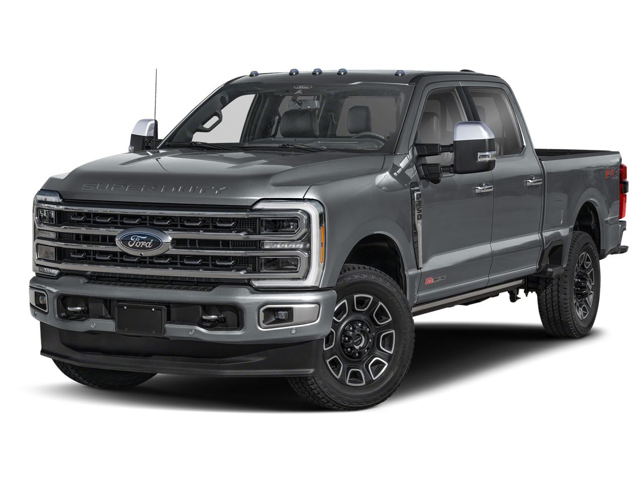 2025 Ford F-250SD Platinum