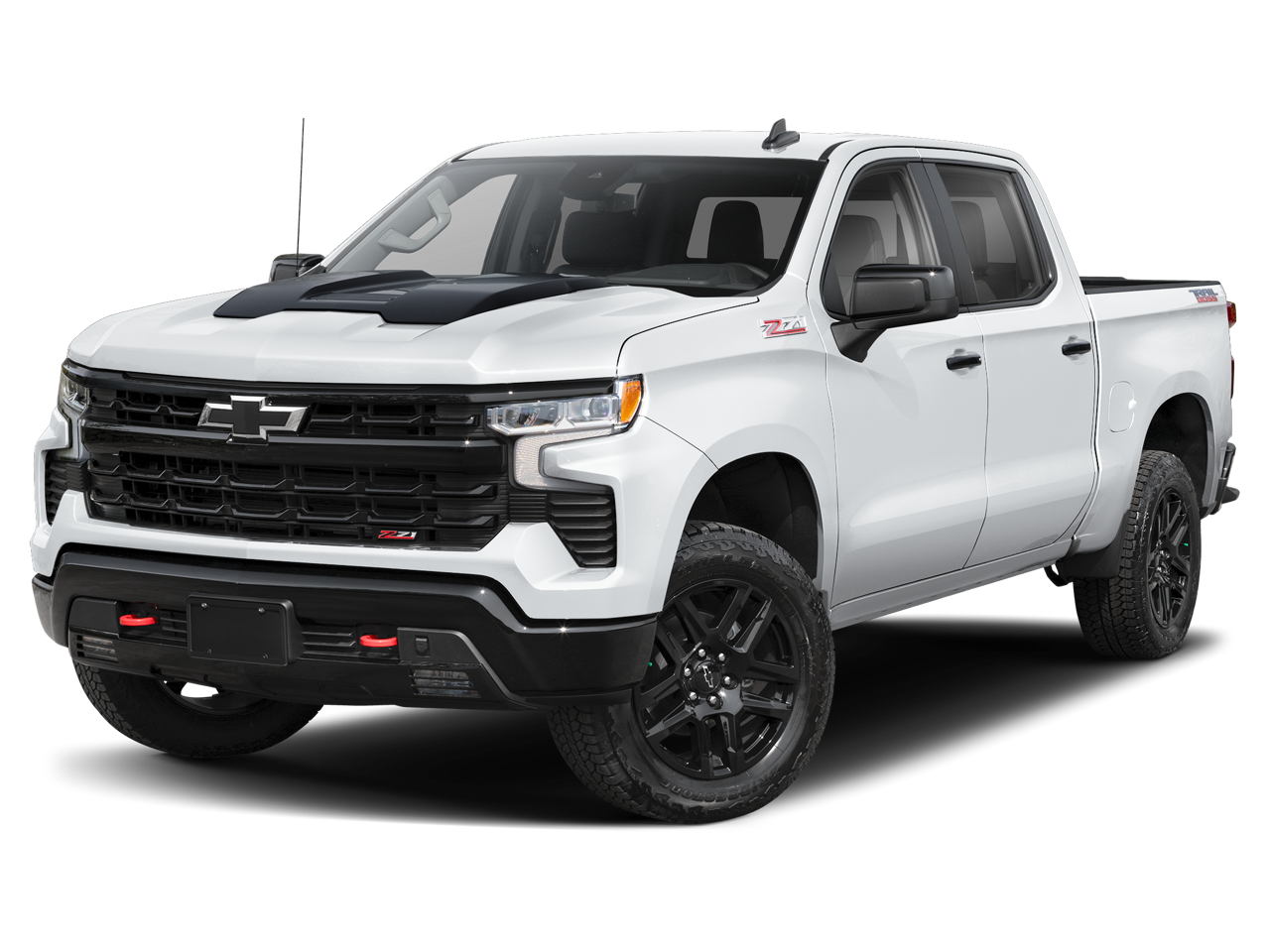 2026 Chevrolet Silverado 1500's photo