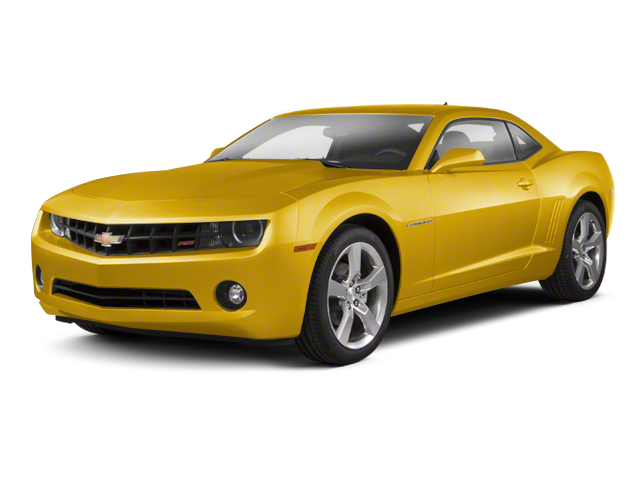 2012 Chevrolet Camaro 2LT 2LT
