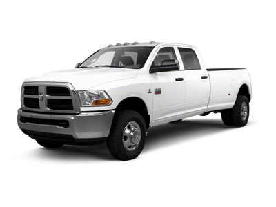 2012 RAM 3500 Laramie Longhorn