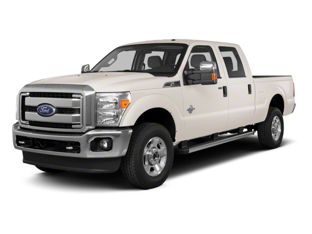 2012 Ford F-350SD Lariat