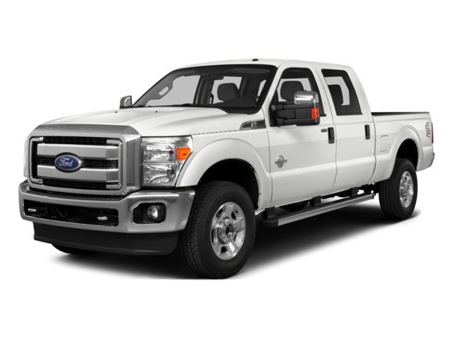 2016 Ford F-350SD Lariat