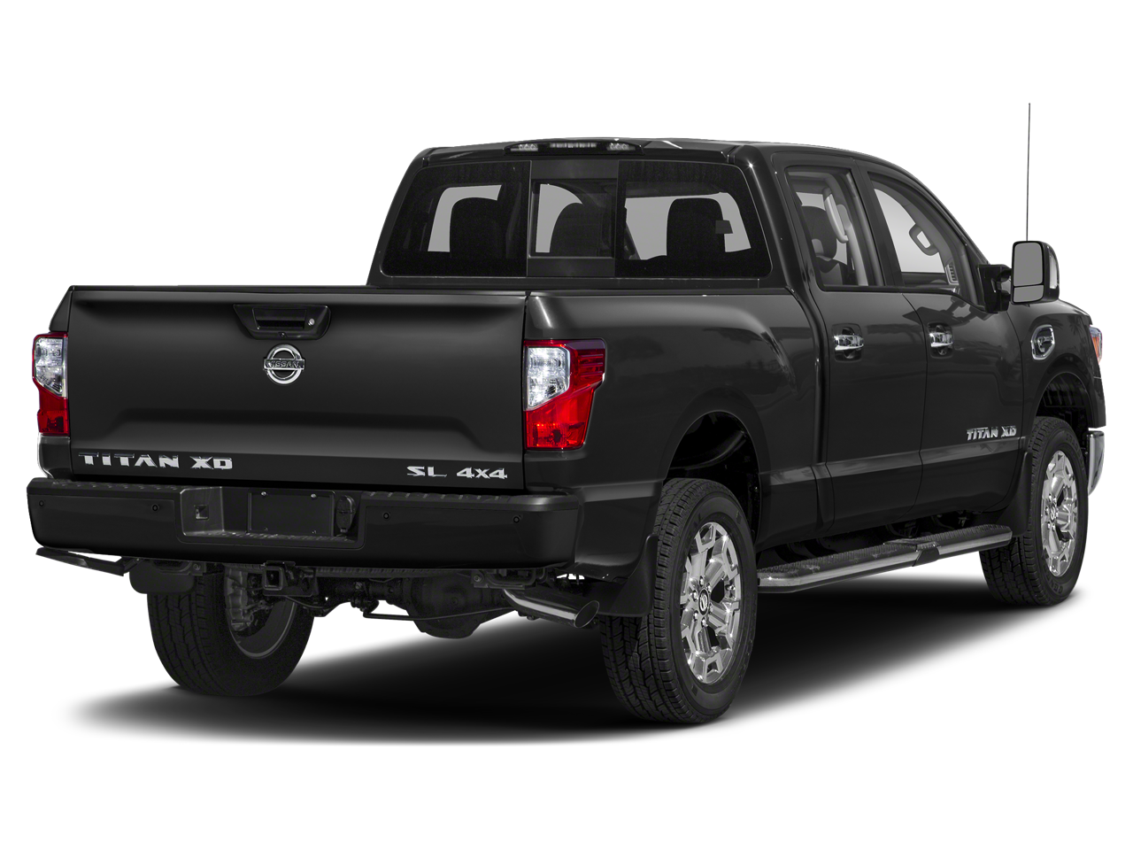 2019 Nissan Titan XD SL