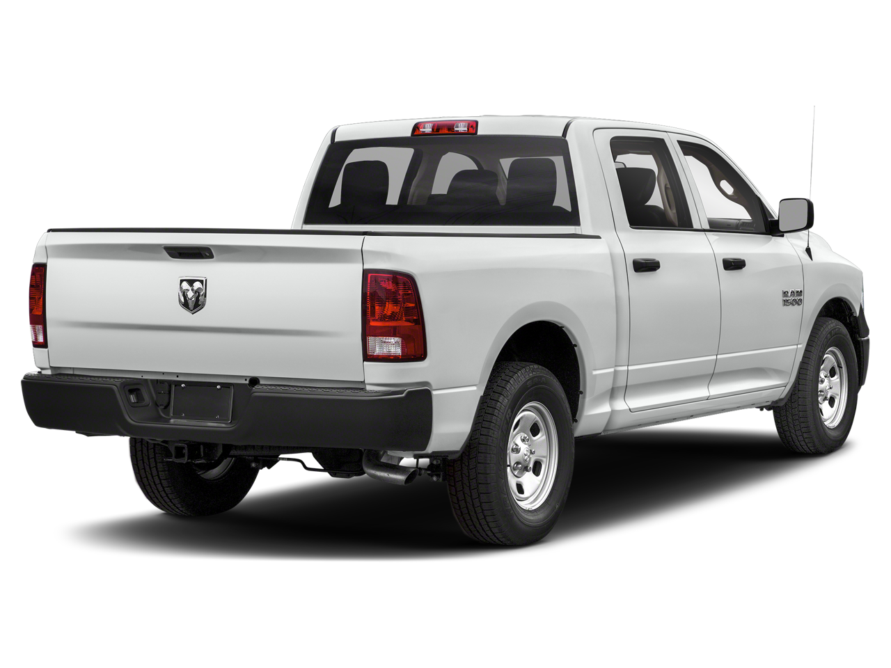 2021 RAM 1500 Classic Tradesman Crew Cab 4x2 5'7' Box