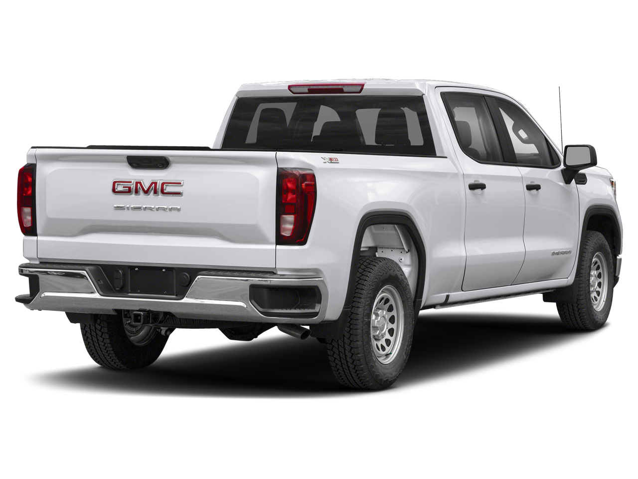 2024 GMC Sierra 1500 2WD Crew Cab Short Box Denali
