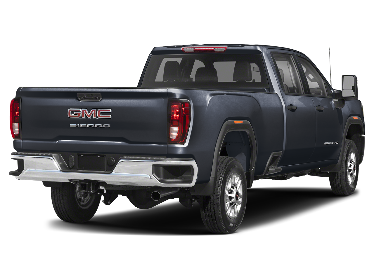 2025 GMC Sierra 2500 HD Denali Ultimate