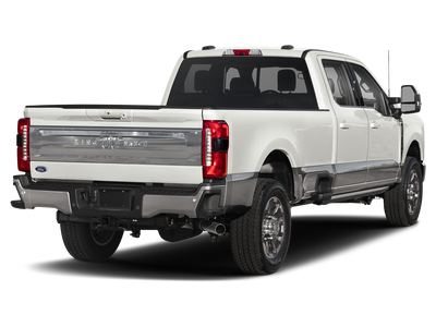 2026 Ford F-350SD King Ranch DRW
