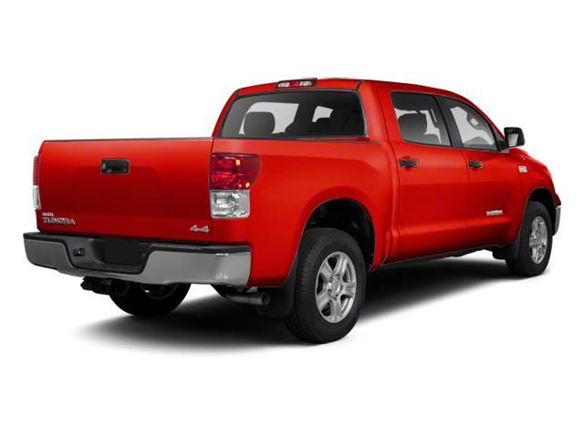 2011 Toyota Tundra Grade CrewMax