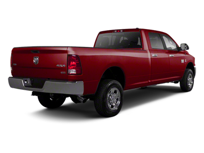2012 RAM 2500 Laramie Longhorn
