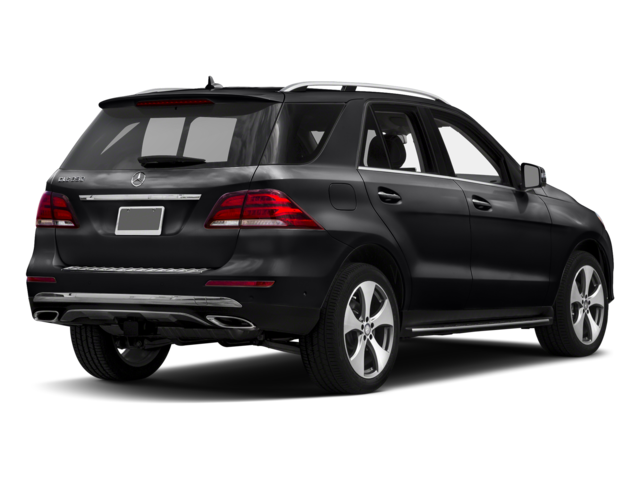 2017 Mercedes-Benz GLE GLE 350