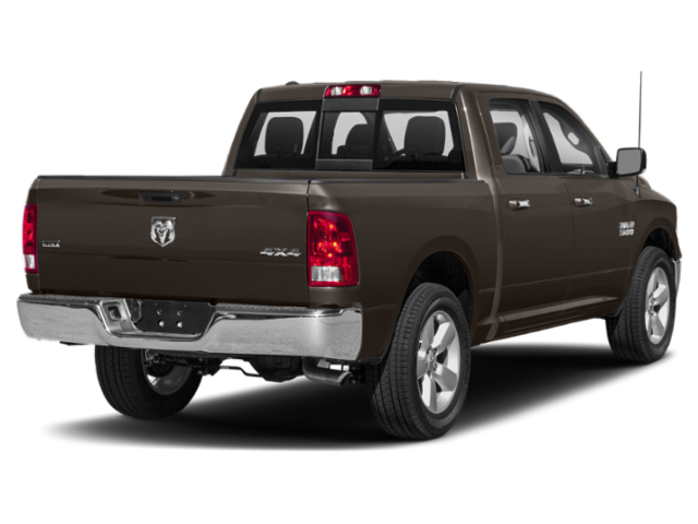 2018 RAM 1500 Lone Star Silver