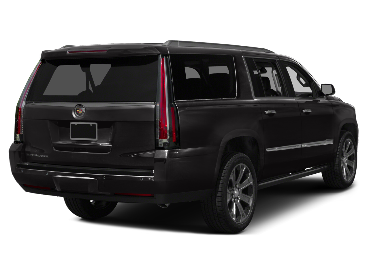 2015 Cadillac Escalade ESV Platinum Edition