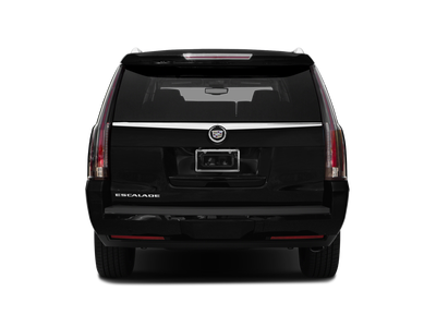 2015 Cadillac Escalade ESV Platinum Edition
