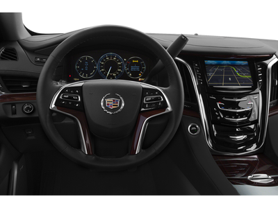 2015 Cadillac Escalade ESV Platinum Edition