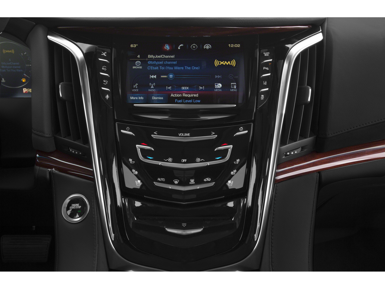 2015 Cadillac Escalade ESV Platinum Edition