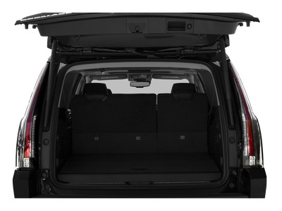 2015 Cadillac Escalade ESV Platinum Edition