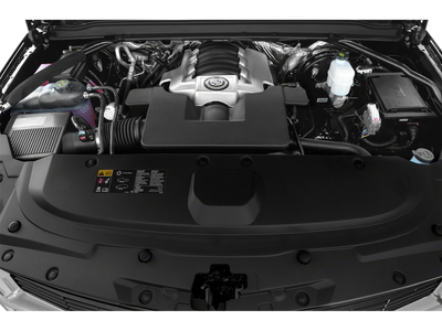 2015 Cadillac Escalade ESV Platinum Edition