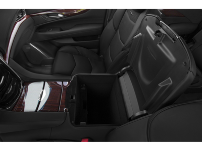 2015 Cadillac Escalade ESV Platinum Edition