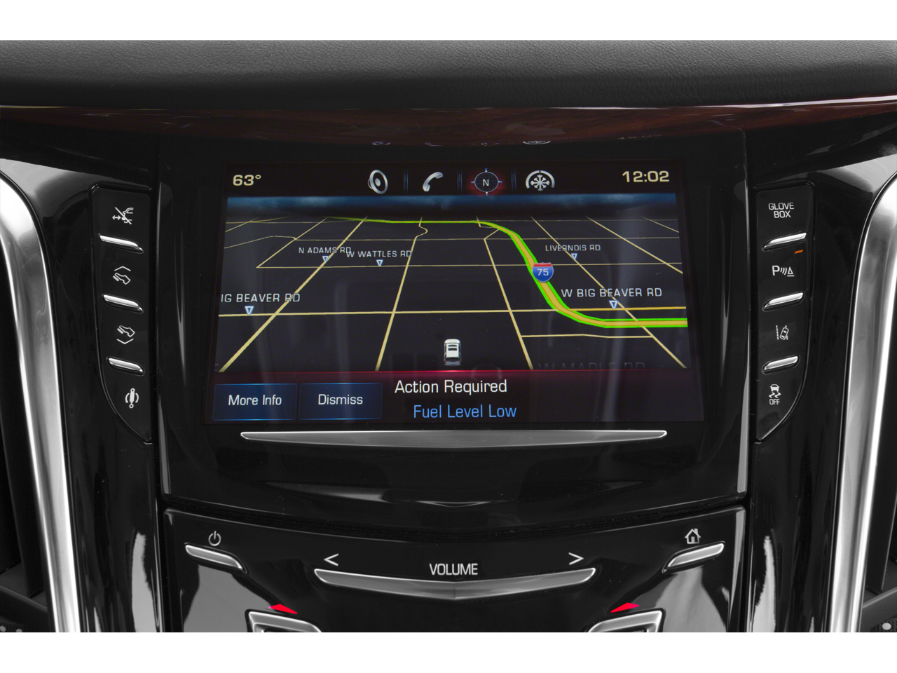 2015 Cadillac Escalade ESV Platinum Edition