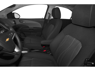 2015 Chevrolet Sonic LTZ