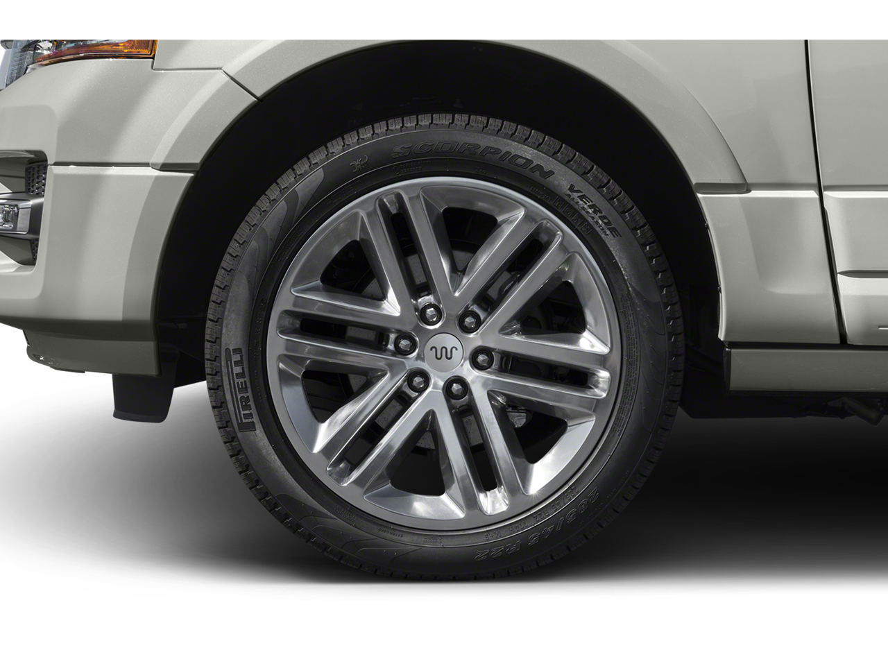 2015 Ford Expedition King Ranch