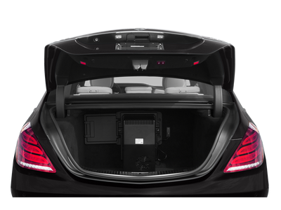 2015 Mercedes-Benz S-Class S 63 AMG® 4MATIC®