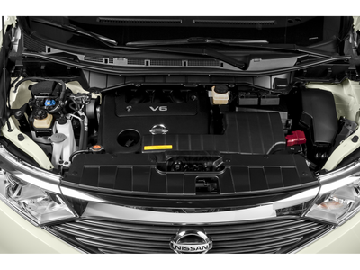 2015 Nissan Quest 3.5 S