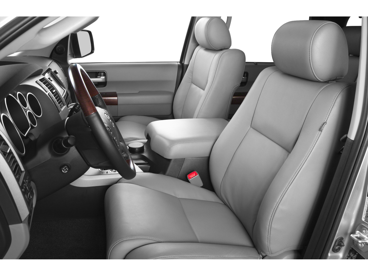 2015 Toyota Sequoia SR5 5.7L