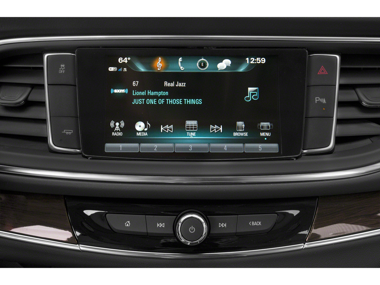 2019 Buick Enclave FWD Avenir