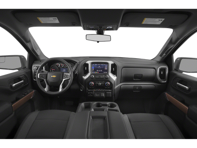 2019 Chevrolet Silverado 1500 LT Texas Edition