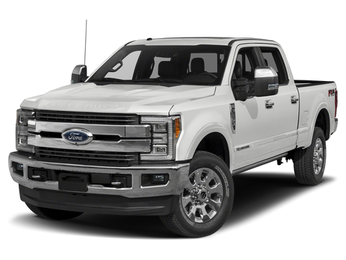 2019 Ford F-250Sd King Ranch