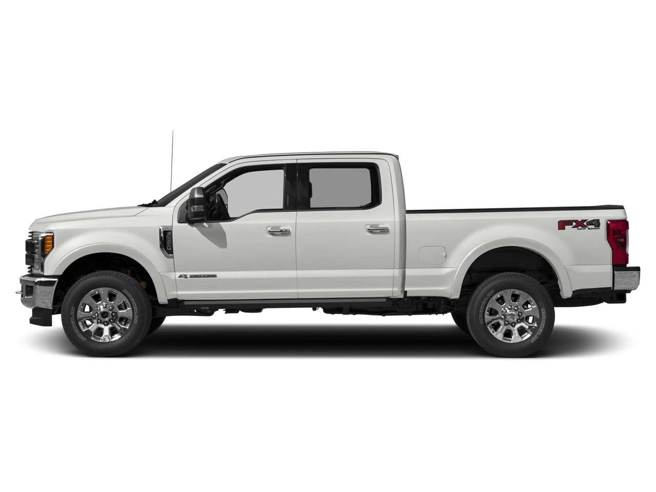 2019 Ford F-250Sd King Ranch