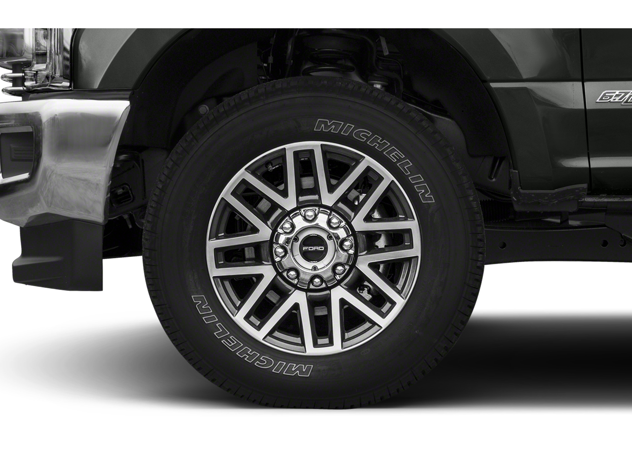 2019 Ford F-250 photo 4