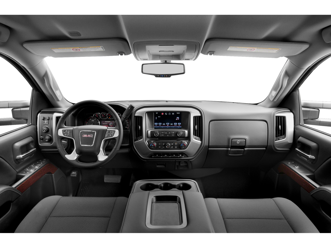 2019 GMC Sierra 3500HD SLT