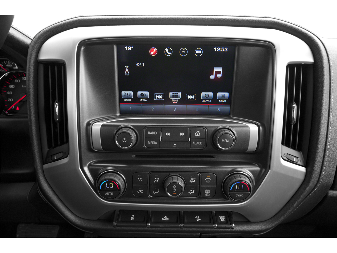 2019 GMC Sierra 3500HD SLT