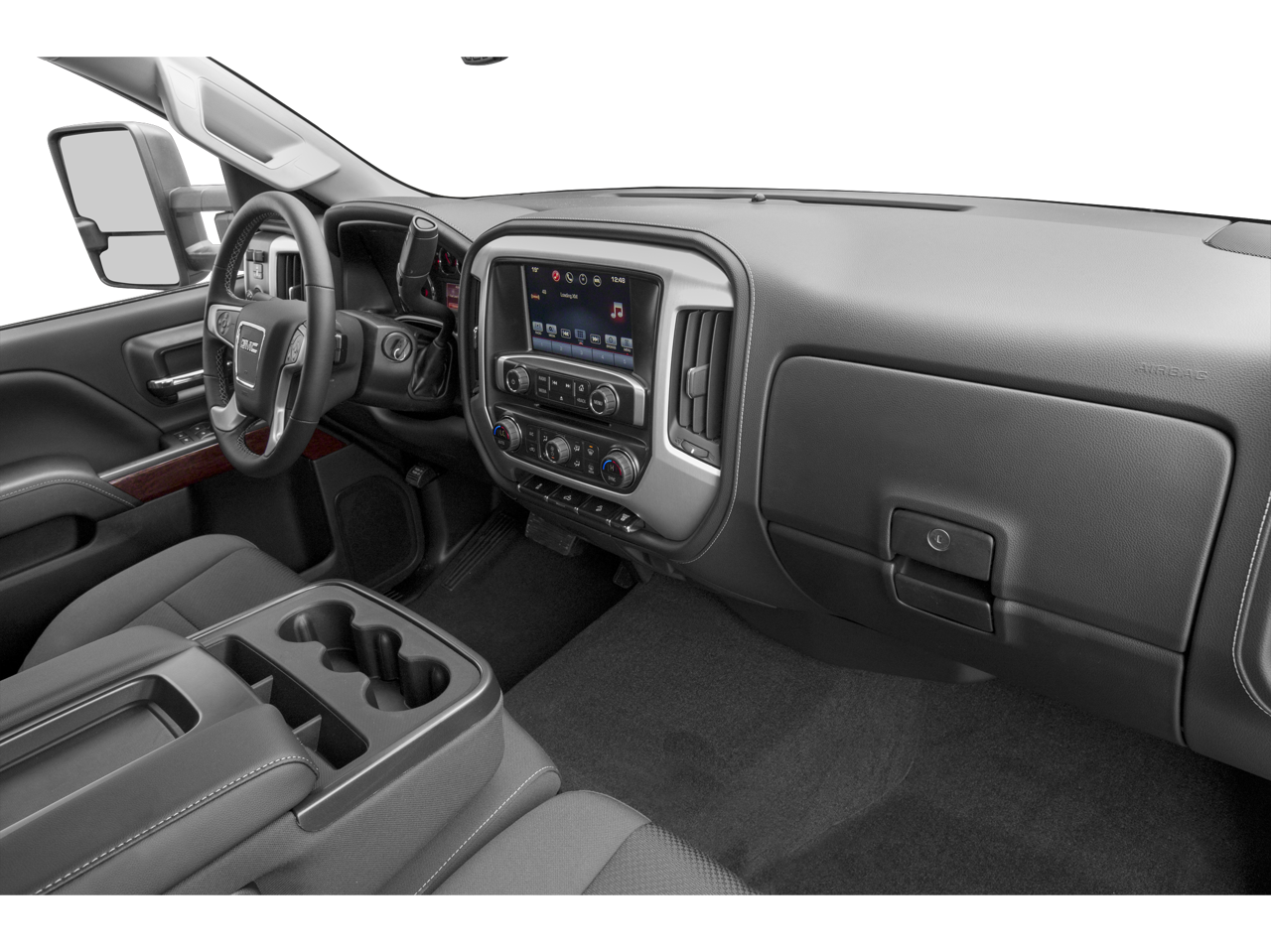 2019 GMC Sierra 3500HD SLT