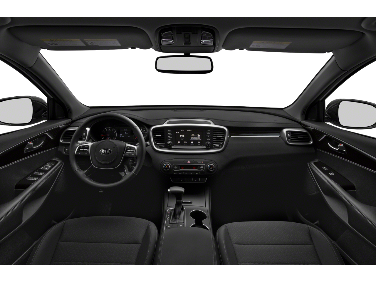 2019 Kia Sorento S