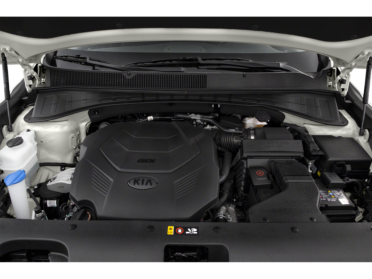 2019 Kia Sorento S