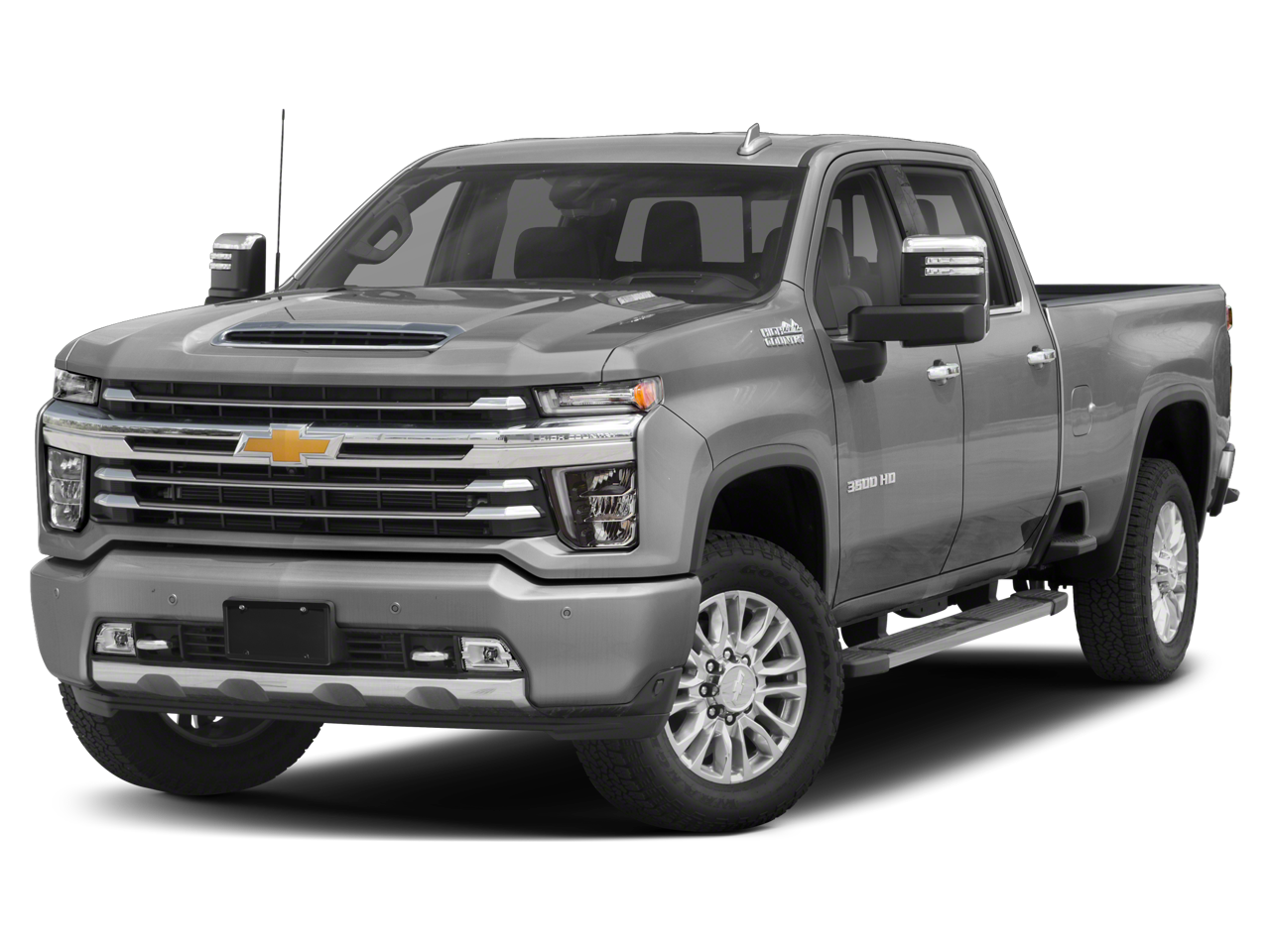 2020 Chevrolet Silverado HD High Country 4WD Crew Cab Long Box DRW's photo